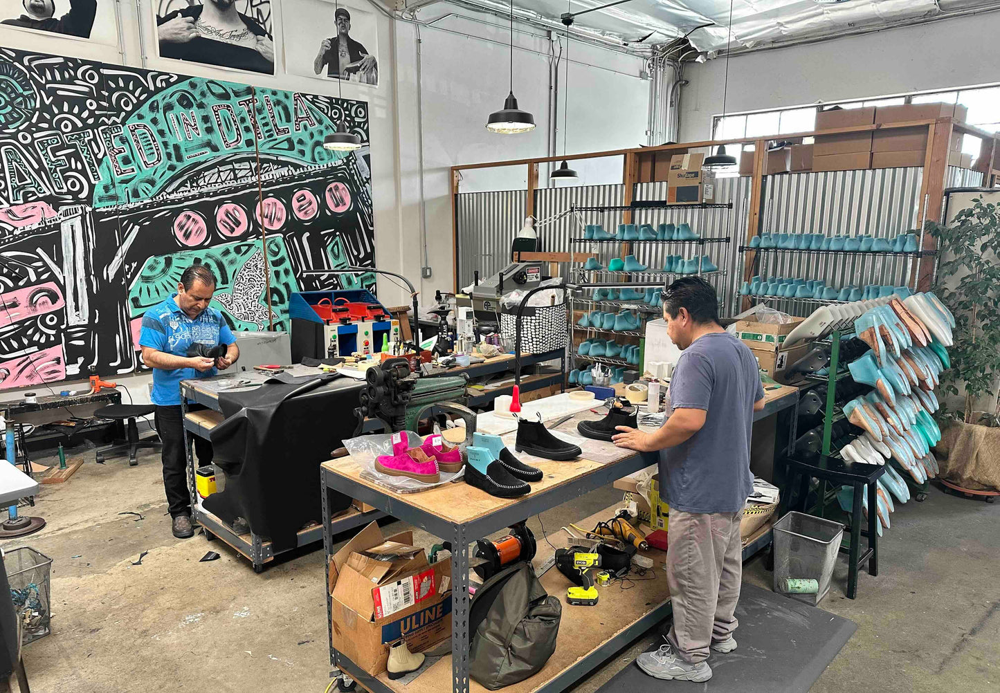 Craft Over Code: Why Human Skill Still Leads the Way in Footwear