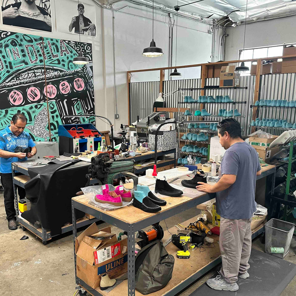 Craft Over Code: Why Human Skill Still Leads the Way in Footwear