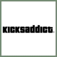 kicks addict logo