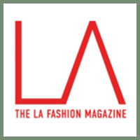 la fashion magazine logo
