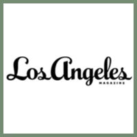 los angeles magazine logo