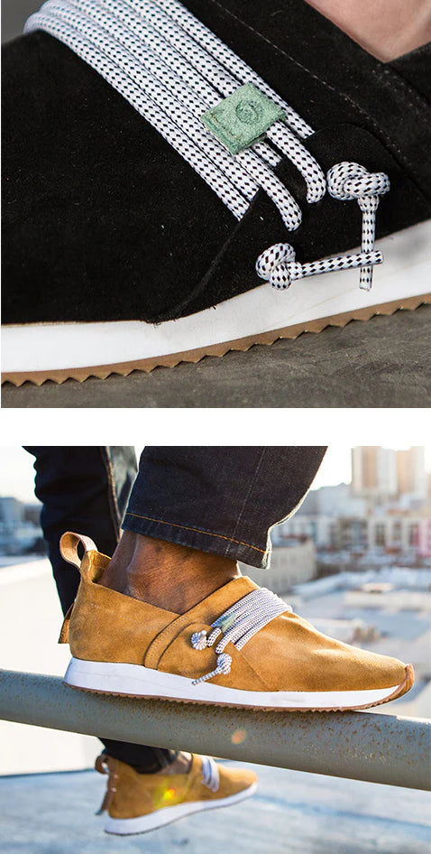 black custom mateos with brown suede mateo shoes custom at comunitymade