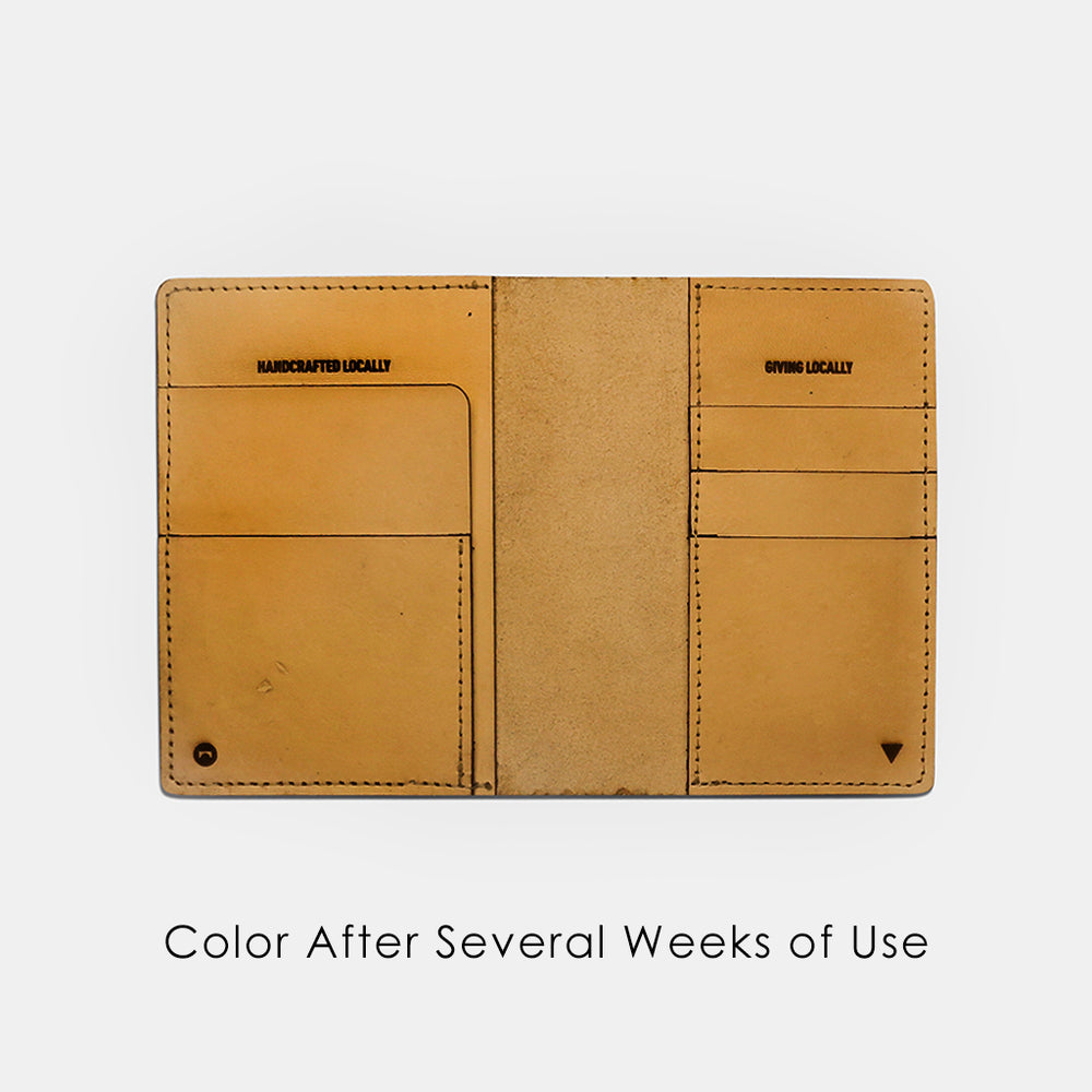 
                      
                        COMUNITYmade X The Goods Passport Book - COMUNITYmade
                      
                    