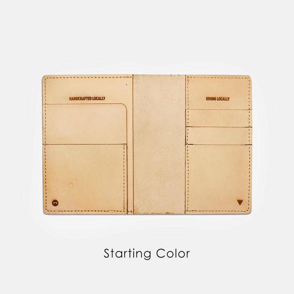 
                      
                        COMUNITYmade X The Goods Passport Book - COMUNITYmade
                      
                    