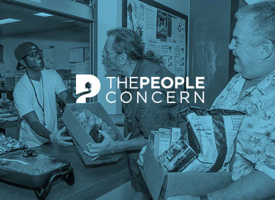 the people concern logo