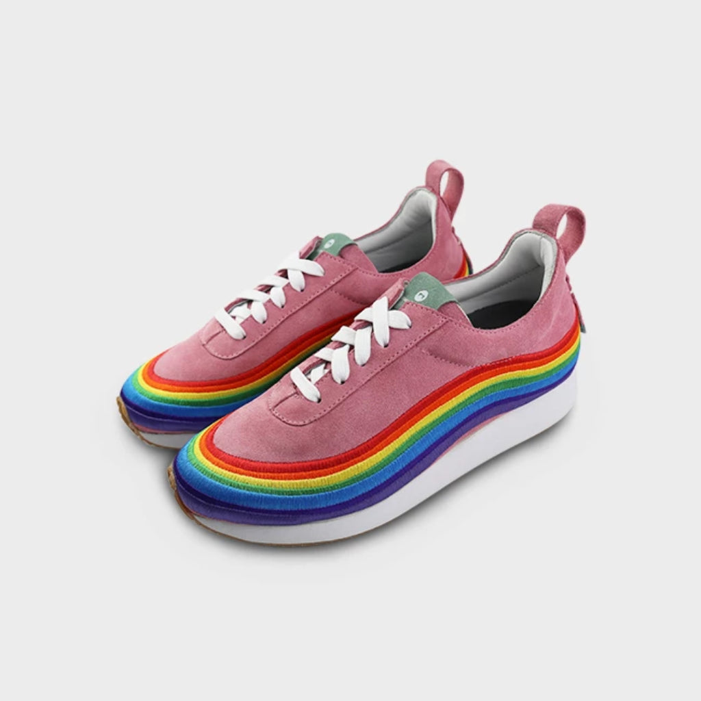 Women's Traction LE - Rainbow - COMUNITYmade