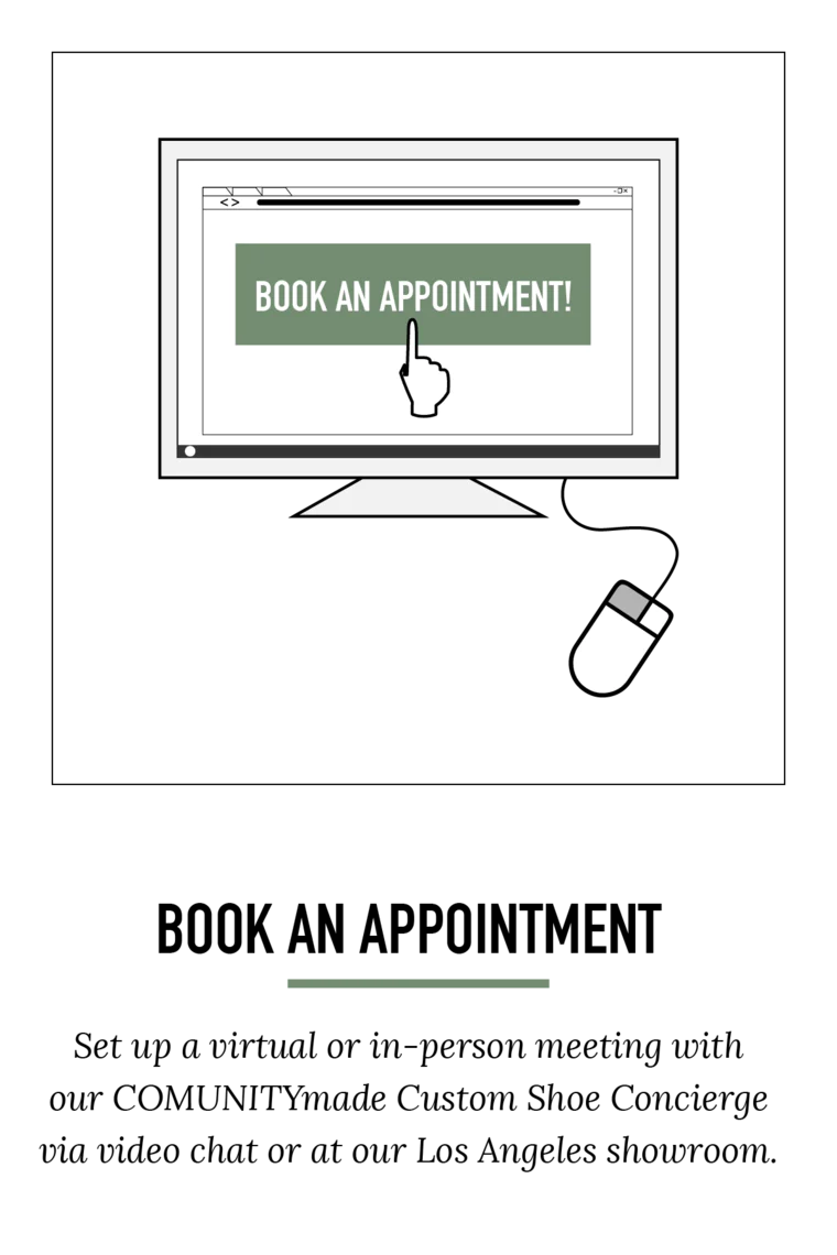 book an appointment