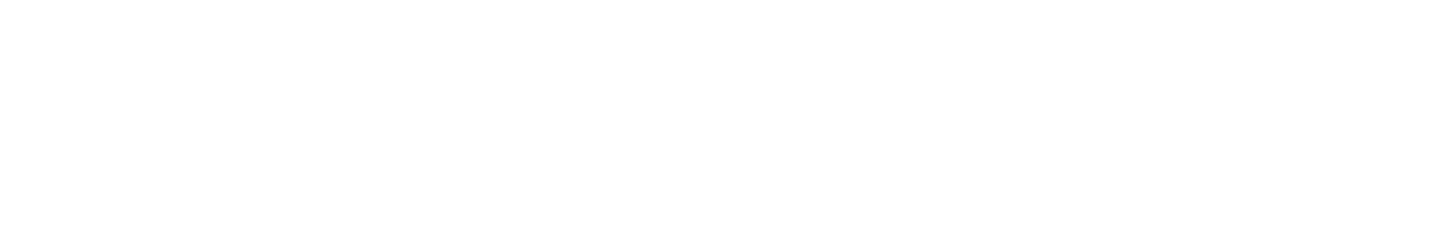 white logo for comunitymade