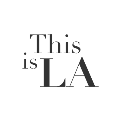 this is la logo